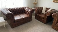 Chesterfield Sofa absolut Neuwertig Nordrhein-Westfalen - Hamm Vorschau