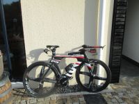 Cervelo P5 RH 51 Triathlonrad Xentis Mark 1 TT Carbon Niedersachsen - Ebstorf Vorschau