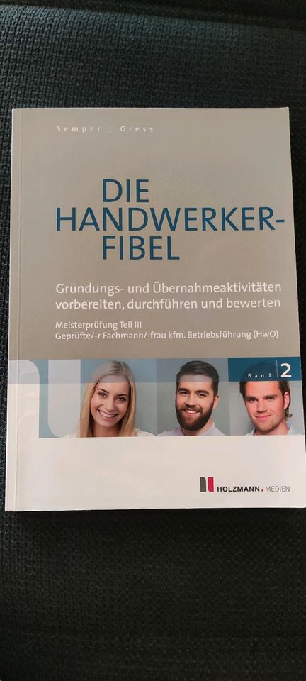 Die Handwerkerfibel Band II in Hilchenbach