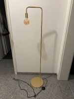 Stehleuchte Gold NP 119€ Nordrhein-Westfalen - Moers Vorschau