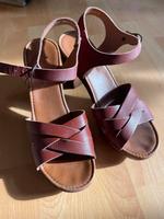 Cox absatzschuh Sandalette  damensandale Sandale Brandenburg - Potsdam Vorschau