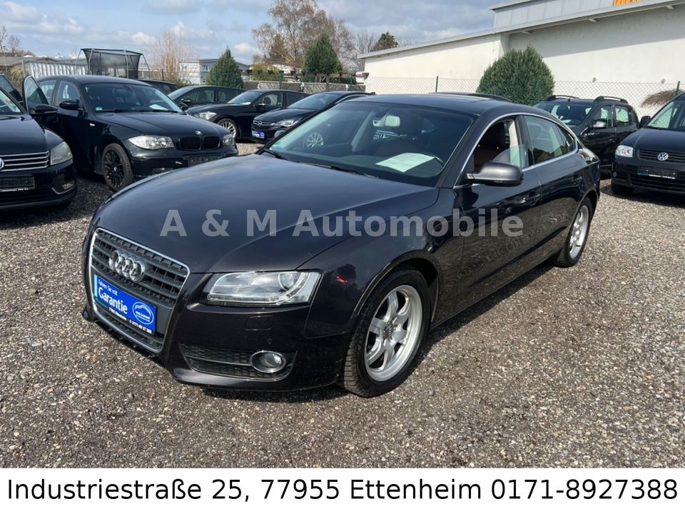 Audi A5 Sportback 2.0 TDI in Ettenheim