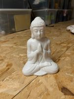 Buddha weiß Bayern - Treuchtlingen Vorschau