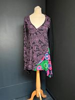 Schwarz pink damen tunika / Shirt von DESIGUAL grosse M Nordrhein-Westfalen - Bocholt Vorschau