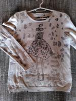 OUI Pullover grau  Gr. M Baden-Württemberg - Aichstetten Vorschau