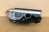 7439184 BMW 5 G30 G31 voll led Scheinwerfer rechts komplett Brandenburg - Brieskow-Finkenheerd Vorschau