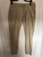 Gang Hose , 29, beige, Lederoptik Hessen - Nidda Vorschau