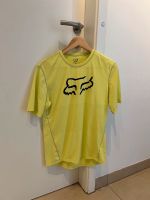 Fox MTB Shirt gelb Gr.S / Herren Bayern - Alzenau Vorschau