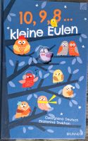 Kinderbuch, 10 kleine Eulen, ab 3 Jahren Brandenburg - Roskow Vorschau