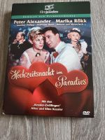 Dvd Hochzeitsnacht im Paradies  mit Peter Alexander und Waltraut Hessen - Schöneck Vorschau