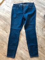 Jeggings blau C&A Gr. 42 short blau NEU Rheinland-Pfalz - Lingerhahn Vorschau
