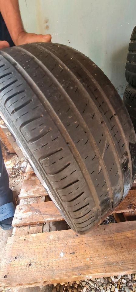 Alufelegen 4 Stück 225/45 R17 Y in Leonberg