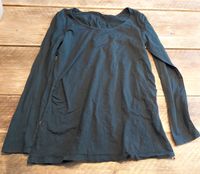 Mamalicious Langarmshirt XL schwarz Umstandsshirt Schwangerschaft Schleswig-Holstein - Altenholz Vorschau