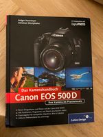 Canon EOS 500D Buch München - Hadern Vorschau