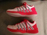 "K-Swiss" Sneaker, Sportschuhe 35,5 weiß - rot, NEU Niedersachsen - Peine Vorschau