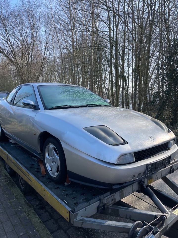 Fiat Coupe 2.0 20V in Rendsburg