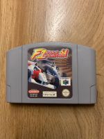 Nintendo 64 Spiel F1 Pole Position Bayern - Altmannstein Vorschau