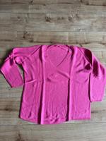 Himbeerfarbener Damen Pullover Gr.XL /46 von S.oliver Baden-Württemberg - Mannheim Vorschau