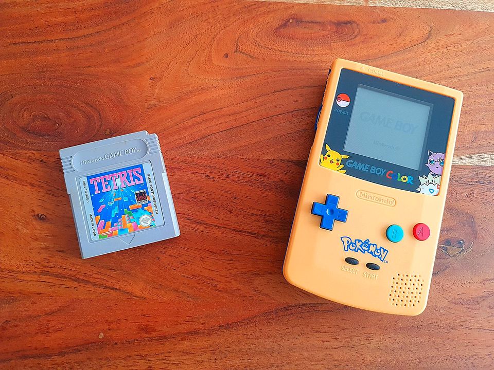 Nintendo GameBoy Color [Pokemon Edition] inkl. Tetris - TOP in Paderborn