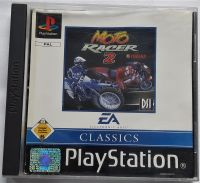 MOTO RACER 2 - PLAYSTATION 1 PS1 PS 1 Niedersachsen - Schöningen Vorschau