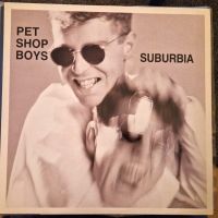 Schallplatte / Maxi Pet Shop Boys Bayern - Baiersdorf Vorschau