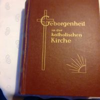 Antiquariat-Buch: Geborgenheit in der Kath. Kirche Bayern - Mainaschaff Vorschau