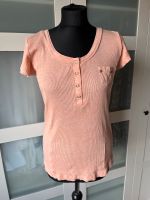 Malvin T-Shirt, aprikot/orange, Gr.40 Schleswig-Holstein - Reinbek Vorschau