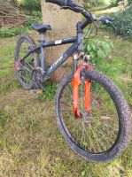 BTWIN Rockrider 700 Mountainbike 24 Zoll - Kinderfahrrad Niedersachsen - Erkerode Vorschau