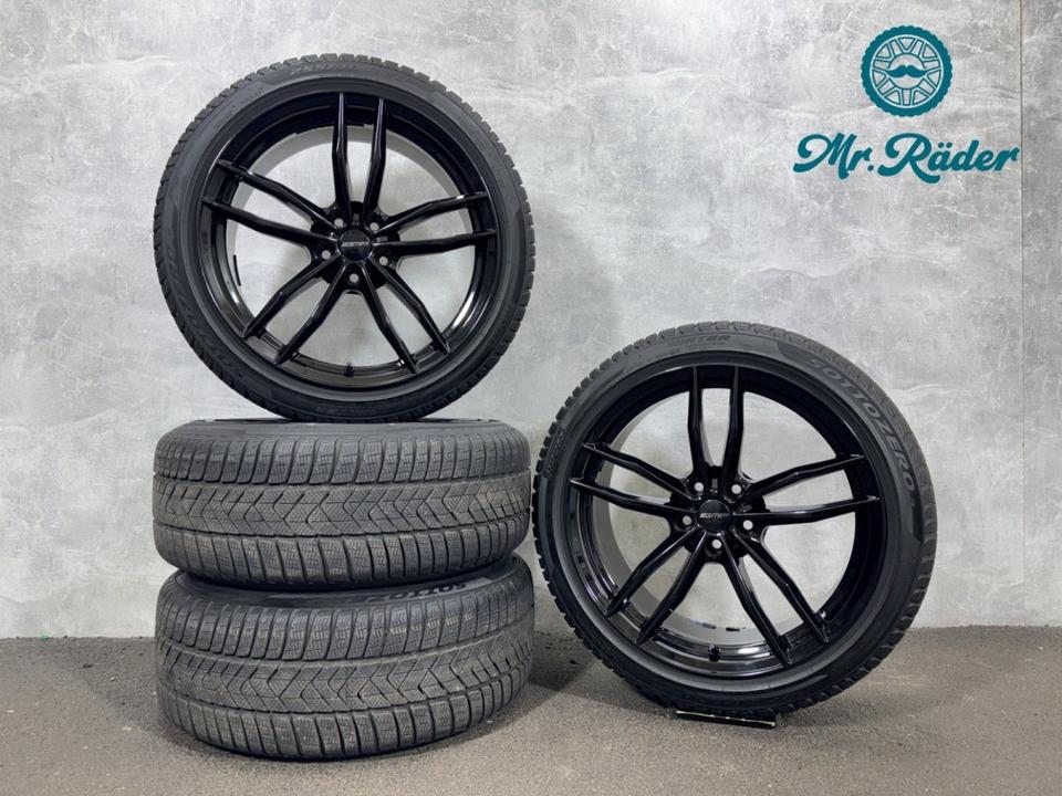 Tesla Model Y Winterräder Winterreifen 255/40 R20 20 Zoll in Dortmund