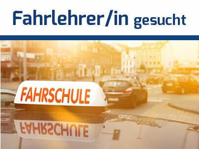 Fahrlehrer/in gesucht !!! in Baunatal