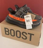 Adidas Yeezy Boost 350 V2 "Carbon Beluga" EU 43 1/3/US 9,5/UK 9 Rheinland-Pfalz - Sargenroth Vorschau