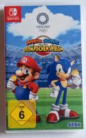 Nintendo Switch Spiel Mario und Sonic bei den Olympischen Spielen Nordrhein-Westfalen - Netphen Vorschau