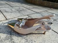 Slingback-Pumps von Miu Miu 37 1/2 Nürnberg (Mittelfr) - Südoststadt Vorschau