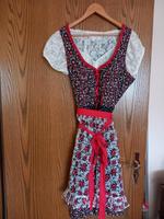 3 tlg . Dirndl Set  Gr.44 Bayern - Bad Rodach Vorschau