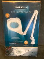 neue LivarnoLux LED-Lupenleuchte in ungeöffneter OVP Baden-Württemberg - Freiburg im Breisgau Vorschau