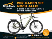 Winora Elektro-Fahrrad Yakun R5 Pro Bosch CX i750Wh 5-Riemen 2024 Niedersachsen - Dissen am Teutoburger Wald Vorschau