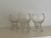 4 Iittala finnische Gläser Buerglas/ Weinglas Altona - Hamburg Osdorf Vorschau