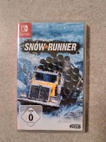 NEU Snow Runner - Nintendo Switch | Sealed Niedersachsen - Bersenbrück Vorschau