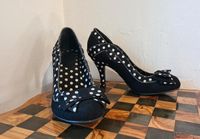 Ruby shoo polkadot Größe 40 rockabilly Vintage Schleswig-Holstein - Sieverstedt Vorschau