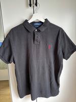 Schwarzes Poloshirt von Ralph Lauren in Größe L Nordrhein-Westfalen - Bergisch Gladbach Vorschau