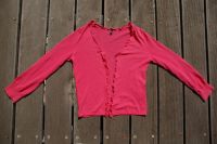 Weste Cardigan Benetton Gr.150/152 pink Mädchen Rheinland-Pfalz - Osburg Vorschau