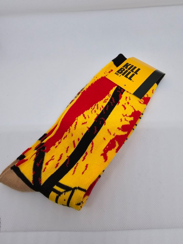 Kill Bill Socken in Köln