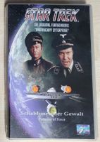 Star Trek - Schablonen der Gewalt - VHS Rheinland-Pfalz - Ferschweiler Vorschau