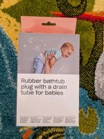 Gummistöpsel mit schlauh für eine babywanne Stuttgart - Bad Cannstatt Vorschau