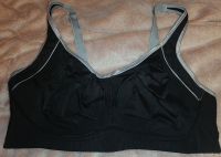 Sport BH - Fitness Bustier - schwarz - GR.95 C Nürnberg (Mittelfr) - Südstadt Vorschau