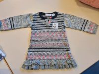 Kinderkleid Babykleid 74 rosa grau Mädchenkleid BabiesRus Bayern - Friedberg Vorschau
