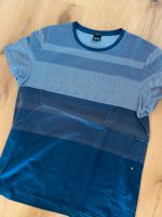 Boss T-Shirt XL grau/blau top Zustand Nordrhein-Westfalen - Solingen Vorschau