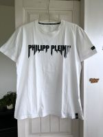 Philipp Plein Tshirt Shirt weiß gr L Herren Baden-Württemberg - Baden-Baden Vorschau