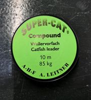 A.H.F A. LEITNER Super-Cat Compound Wallervorfach 10 m 85 kg NEU! Niedersachsen - Bad Bentheim Vorschau