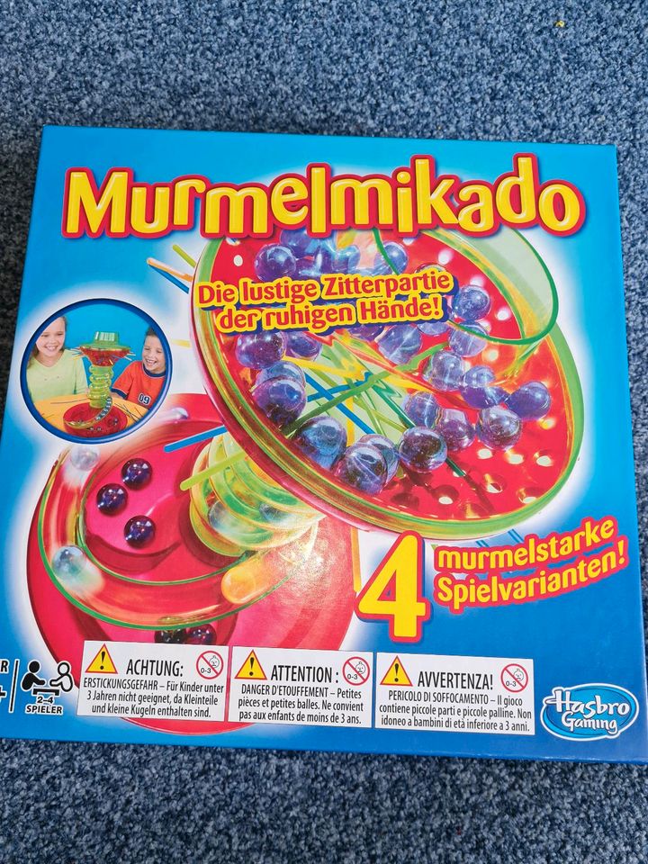 Murmelmikado Hasbro Spiel Murmeln in Brandenburg - Michendorf | eBay  Kleinanzeigen ist jetzt Kleinanzeigen